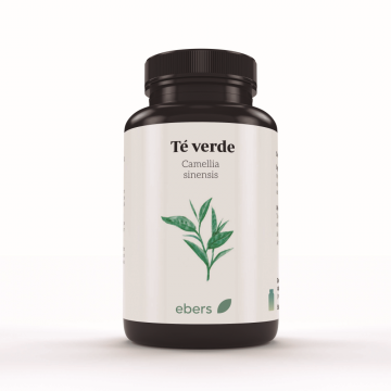 TE VERDE 60COMP 400MG