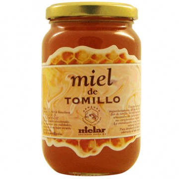 Miel Tomillo 500g Arnauda