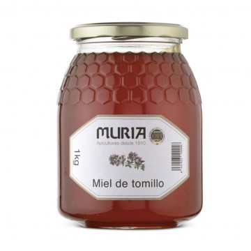 Miel Tomillo 1kg Muria