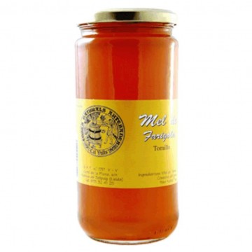 Miel Tomillo 1kg Cal Valls