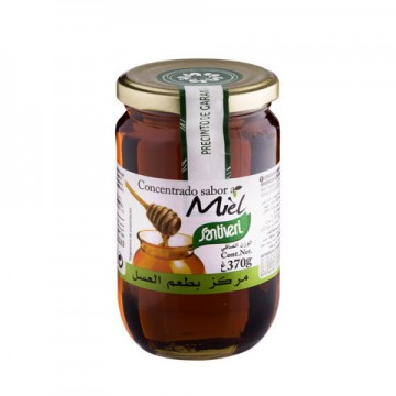 Miel SinAzucar 370g Santiveri