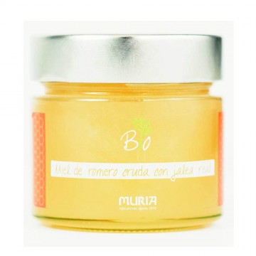 Miel Romero Bio 250g Muria