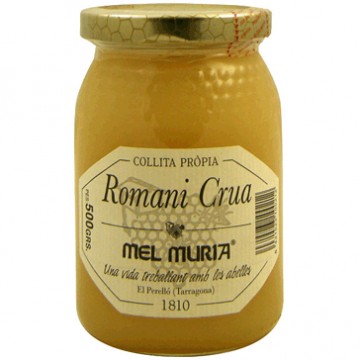 Miel Romero 500g Muria