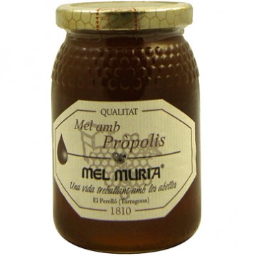 Miel Propolis 500g Muria