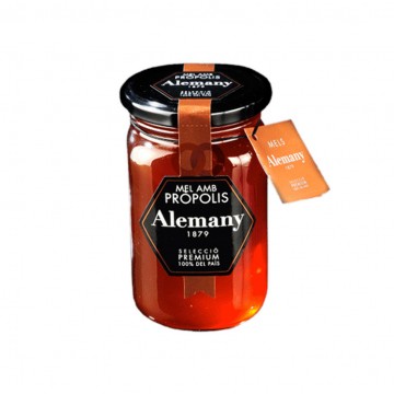 Miel Propolis 500g Alemany