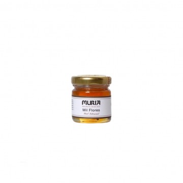 Miel Poliflora 50g Muria