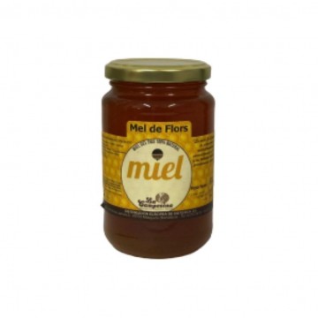 Miel Poliflora 500g La Campesina