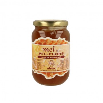 Miel Milflores Eco 500g Arnauda Mielar