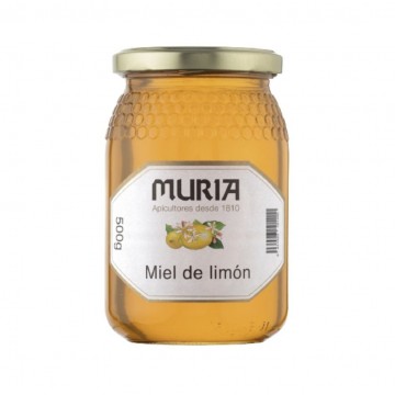 Miel Limonero 500g Muria