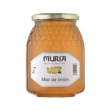 Miel Limonero 1kg Muria