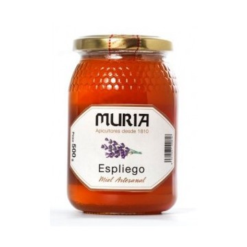 Miel Espliego 500g Muria