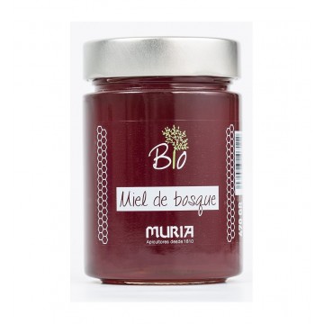 Miel del Bosque Bio 470g Muria