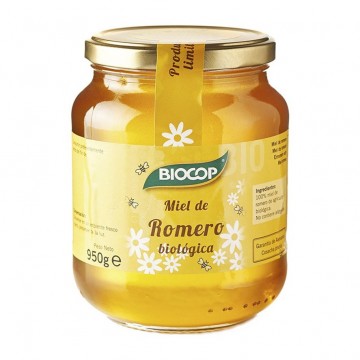 Miel de Romero Bio 950g Biocop