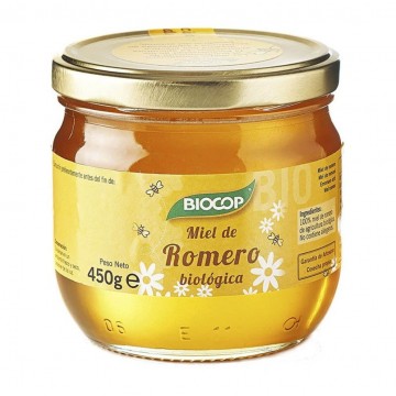 Miel de Romero Bio 450g Biocop