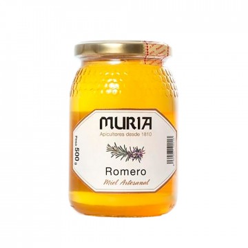 Miel de Romero 500g Muria