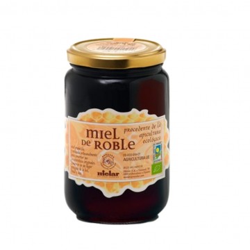 Miel de Roble Eco 1kg Mielar