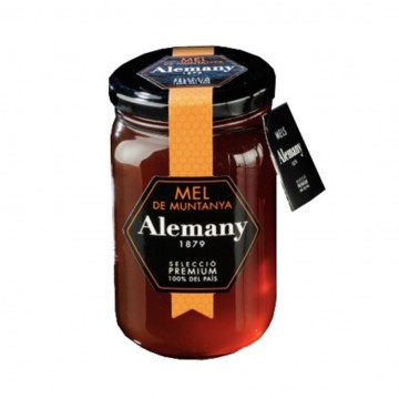 Miel de Montaña 500g Alemany