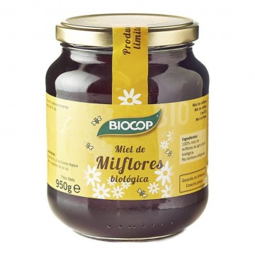 Miel de Milflores Bio 950g Biocop