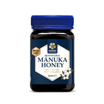 Miel de Manuka Mgo 100+ SinGluten 500g Manuka World