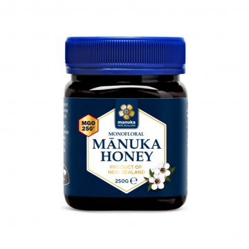 Miel de Manuka Mgo 100+ SinGluten 250g Manuka New Zealand