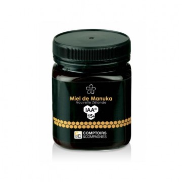 Miel de Manuka Iaa15 250g Comptoirs & Compagnies