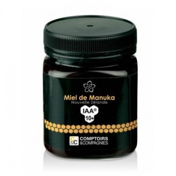 Miel de Manuka Iaa 10 250g Comptoirs & Compagnies