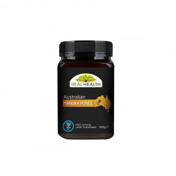 Miel de Manuka 5+ Mgo 500g Real Health