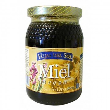 Miel de Brezo 500g Hijas Del Sol