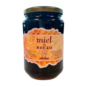 Miel de Brezo 1kg Arnauda Mielar