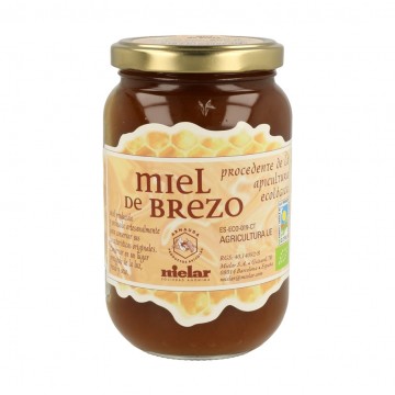 Miel Brezo Eco 1kg Arnauda Mielar