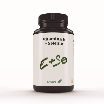 VITAMINA E + SELENIO 600 MG 60 COMP