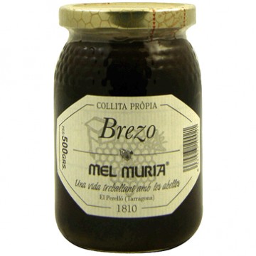 Miel Brezo 500g Muria