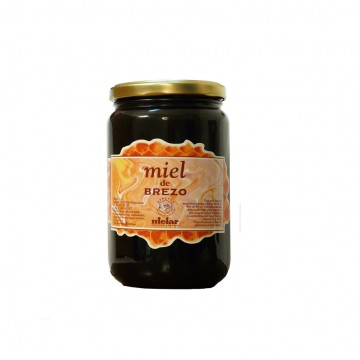 Miel Brezo 500g Arnauda Mielar