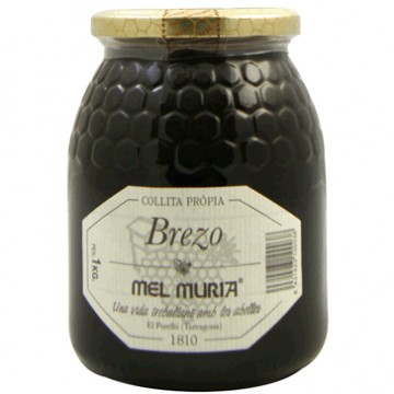 Miel Brezo 1kg Muria