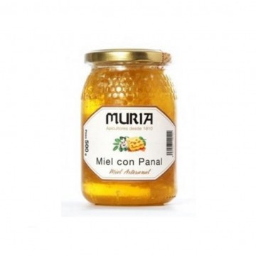 Miel Bresca Romero 500g Muria