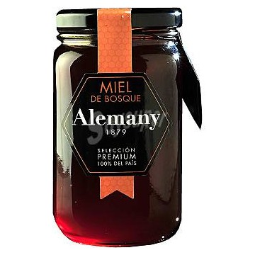 Miel Bosque 980g Alemany