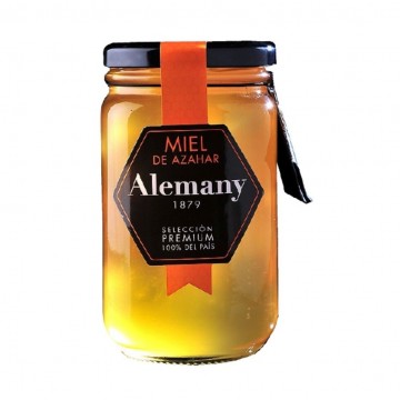 Miel Azahar 980g Alemany