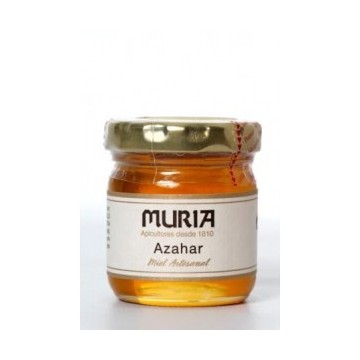 Miel Azahar 50g Muria