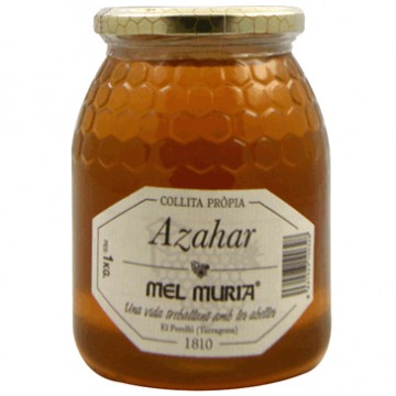 Miel Azahar 1kg Muria