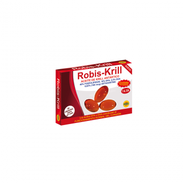 ROBIS KRILL 692MG 30CAPS