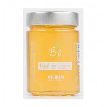 Miel Acacia Bio 470g Muria