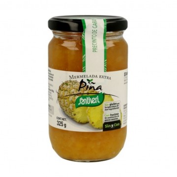 Mermelada de Piña SinGluten SinAzucar 325g Santiveri