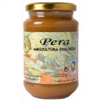 Mermelada de Pera SinGluten Eco Vegan 370g Cal Valls