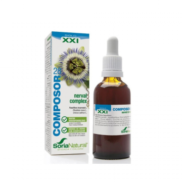COMPOSOR 28 NERVAL COMPLEX SIGLO XXI 50 ML