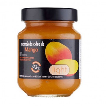 Mermelada de Mango SinAzucar 325g Int-Salim