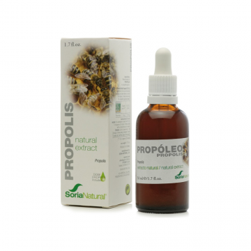 EXTRACTO DE PROPOLEO 50 ML
