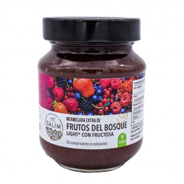 Mermelada de Frutas del Bosque 325g Int-Salim