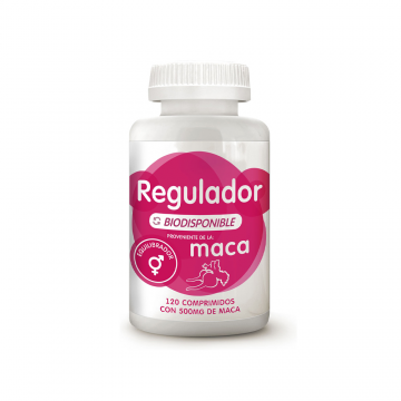 REGULADOR BIODISPONIBLE MACA 500 MG 120 COMP