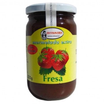 Mermelada de Fresa 330g Intracma