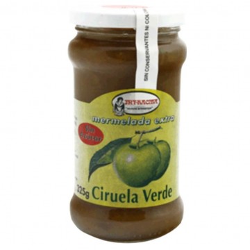 Mermelada de Ciruela Verde 330g Intracma